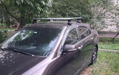 Honda Accord VII рестайлинг, 2008 год, 1 300 000 рублей, 13 фотография