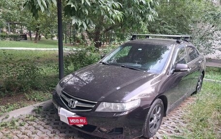 Honda Accord VII рестайлинг, 2008 год, 1 300 000 рублей, 10 фотография