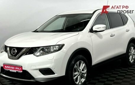 Nissan X-Trail, 2016 год, 1 790 000 рублей, 1 фотография