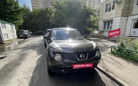 Nissan Juke II, 2012 год, 970 000 рублей, 1 фотография