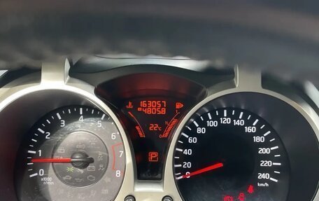 Nissan Juke II, 2012 год, 970 000 рублей, 5 фотография