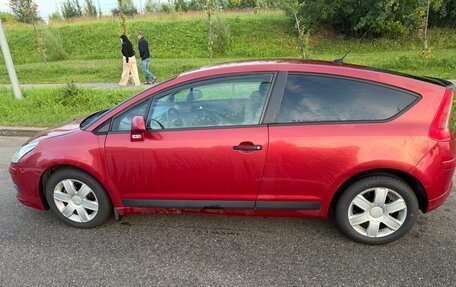 Citroen C4 II рестайлинг, 2005 год, 330 000 рублей, 4 фотография
