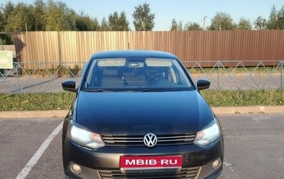 Volkswagen Polo VI (EU Market), 2013 год, 710 000 рублей, 1 фотография