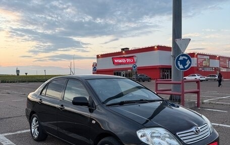 Toyota Corolla, 2006 год, 649 000 рублей, 1 фотография