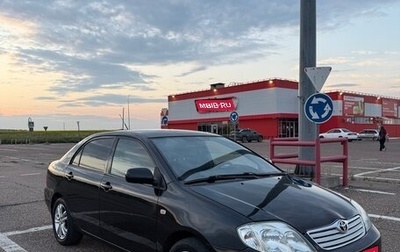 Toyota Corolla, 2006 год, 649 000 рублей, 1 фотография