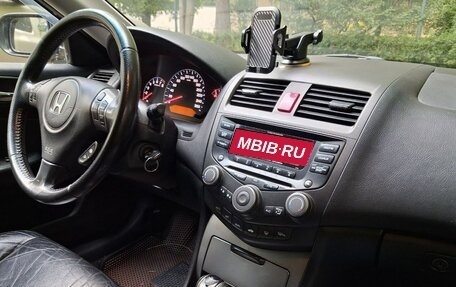Honda Accord VII рестайлинг, 2008 год, 1 300 000 рублей, 6 фотография