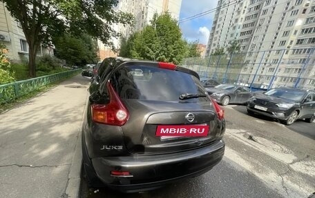 Nissan Juke II, 2012 год, 970 000 рублей, 2 фотография