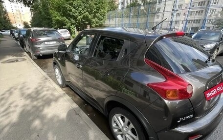 Nissan Juke II, 2012 год, 970 000 рублей, 3 фотография