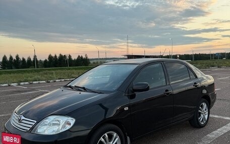 Toyota Corolla, 2006 год, 649 000 рублей, 5 фотография