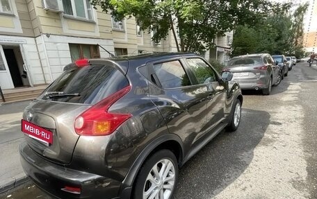 Nissan Juke II, 2012 год, 970 000 рублей, 6 фотография