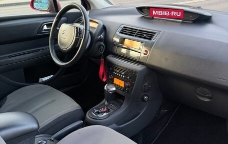 Citroen C4 II рестайлинг, 2005 год, 330 000 рублей, 10 фотография