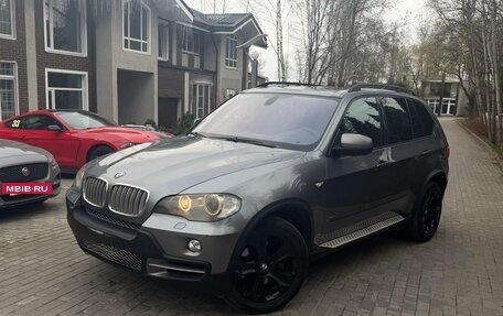 BMW X5, 2007 год, 1 400 000 рублей, 3 фотография