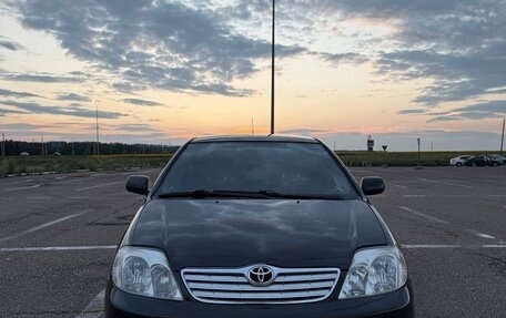 Toyota Corolla, 2006 год, 649 000 рублей, 3 фотография