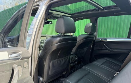 BMW X5, 2007 год, 1 400 000 рублей, 11 фотография