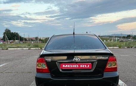 Toyota Corolla, 2006 год, 649 000 рублей, 4 фотография