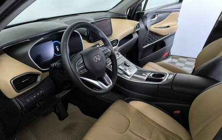 Hyundai Santa Fe IV, 2021 год, 3 350 000 рублей, 8 фотография