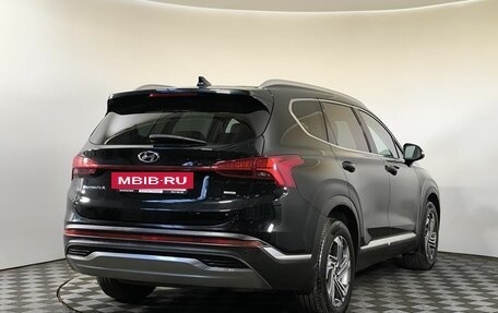 Hyundai Santa Fe IV, 2021 год, 3 350 000 рублей, 4 фотография