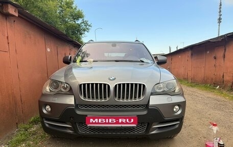 BMW X5, 2007 год, 1 400 000 рублей, 2 фотография