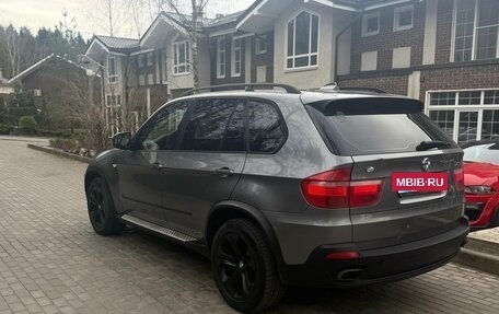 BMW X5, 2007 год, 1 400 000 рублей, 4 фотография
