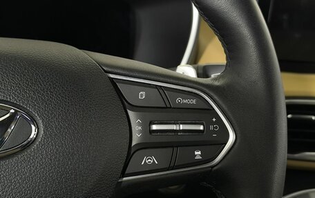 Hyundai Santa Fe IV, 2021 год, 3 350 000 рублей, 20 фотография