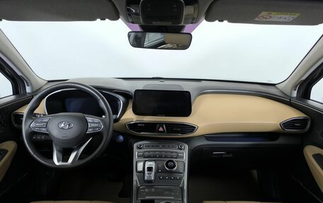 Hyundai Santa Fe IV, 2021 год, 3 350 000 рублей, 18 фотография