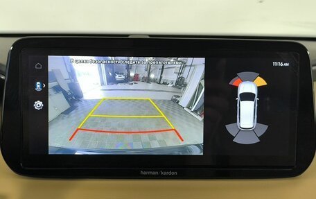 Hyundai Santa Fe IV, 2021 год, 3 350 000 рублей, 22 фотография
