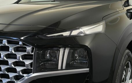 Hyundai Santa Fe IV, 2021 год, 3 350 000 рублей, 27 фотография