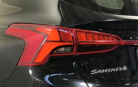 Hyundai Santa Fe IV, 2021 год, 3 350 000 рублей, 28 фотография