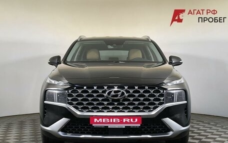 Hyundai Santa Fe IV, 2021 год, 3 350 000 рублей, 2 фотография