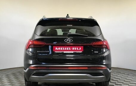 Hyundai Santa Fe IV, 2021 год, 3 350 000 рублей, 5 фотография