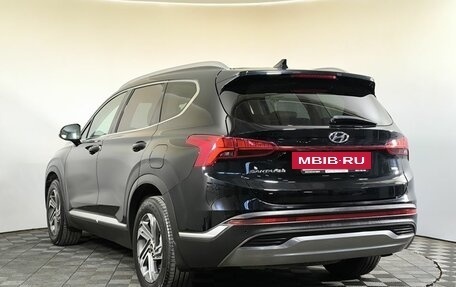Hyundai Santa Fe IV, 2021 год, 3 350 000 рублей, 6 фотография