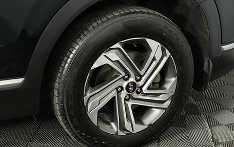 Hyundai Santa Fe IV, 2021 год, 3 350 000 рублей, 29 фотография