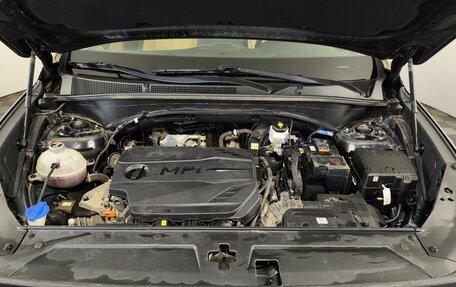 Hyundai Santa Fe IV, 2021 год, 3 350 000 рублей, 30 фотография