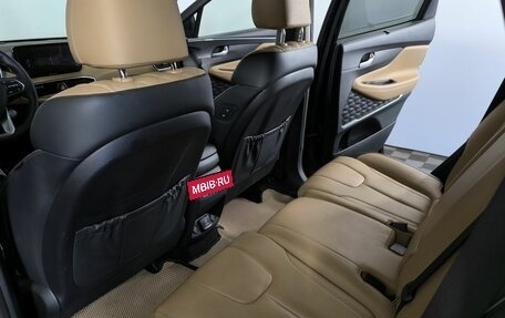 Hyundai Santa Fe IV, 2021 год, 3 350 000 рублей, 13 фотография
