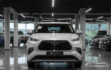Toyota Highlander, 2026 год, 5 500 000 рублей, 25 фотография