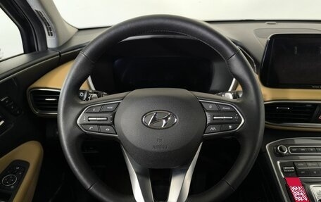 Hyundai Santa Fe IV, 2021 год, 3 350 000 рублей, 19 фотография