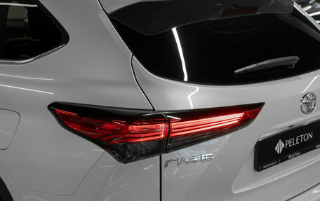 Toyota Highlander, 2026 год, 5 500 000 рублей, 32 фотография