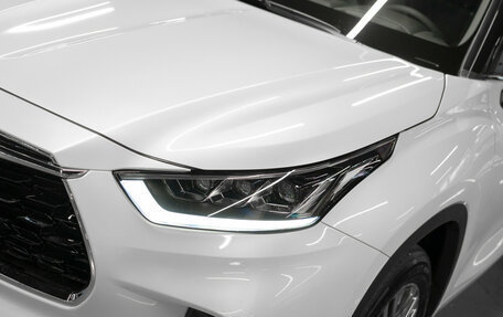Toyota Highlander, 2026 год, 5 500 000 рублей, 31 фотография