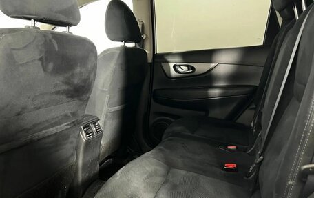 Nissan X-Trail, 2016 год, 1 790 000 рублей, 11 фотография
