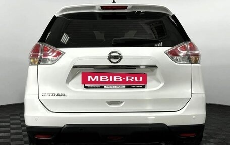 Nissan X-Trail, 2016 год, 1 790 000 рублей, 7 фотография