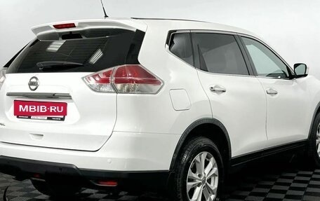 Nissan X-Trail, 2016 год, 1 790 000 рублей, 6 фотография