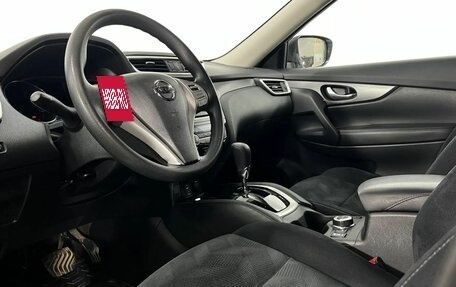 Nissan X-Trail, 2016 год, 1 790 000 рублей, 10 фотография