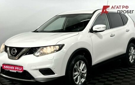 Nissan X-Trail, 2016 год, 1 790 000 рублей, 2 фотография