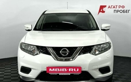 Nissan X-Trail, 2016 год, 1 790 000 рублей, 3 фотография