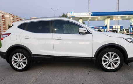 Nissan Qashqai, 2017 год, 1 550 000 рублей, 4 фотография