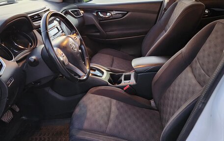 Nissan Qashqai, 2017 год, 1 550 000 рублей, 7 фотография