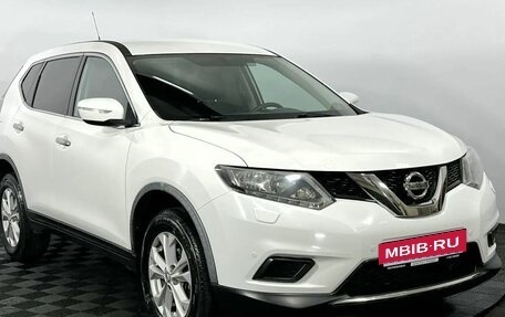 Nissan X-Trail, 2016 год, 1 790 000 рублей, 4 фотография