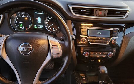 Nissan Qashqai, 2017 год, 1 550 000 рублей, 8 фотография