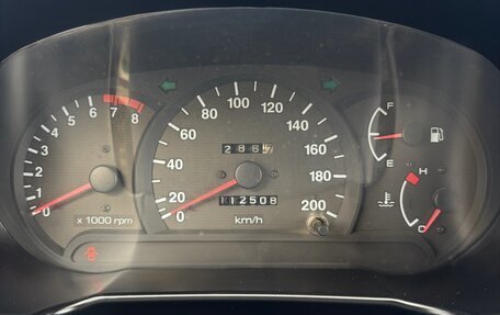 Hyundai Accent II, 2005 год, 470 000 рублей, 7 фотография