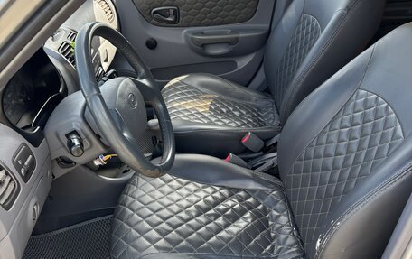 Hyundai Accent II, 2005 год, 470 000 рублей, 6 фотография
